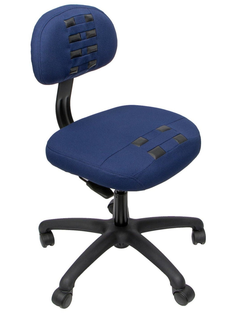 GokhaleÂ® Pain-Free Chair - Limited Edition Sapphire | Gokhale MethodÂ®