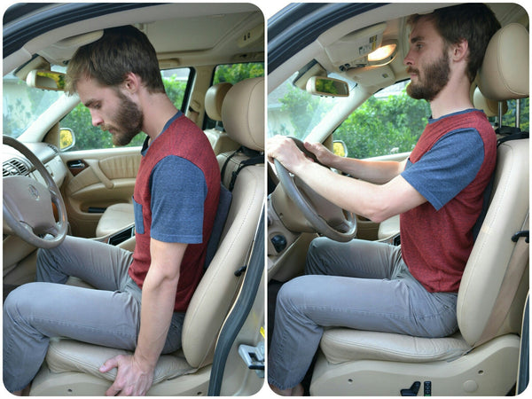 StretchSit Cushion - Chiropractic Economics - View #6