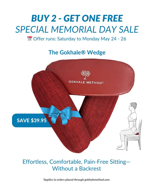 Gokhale® Wedge
