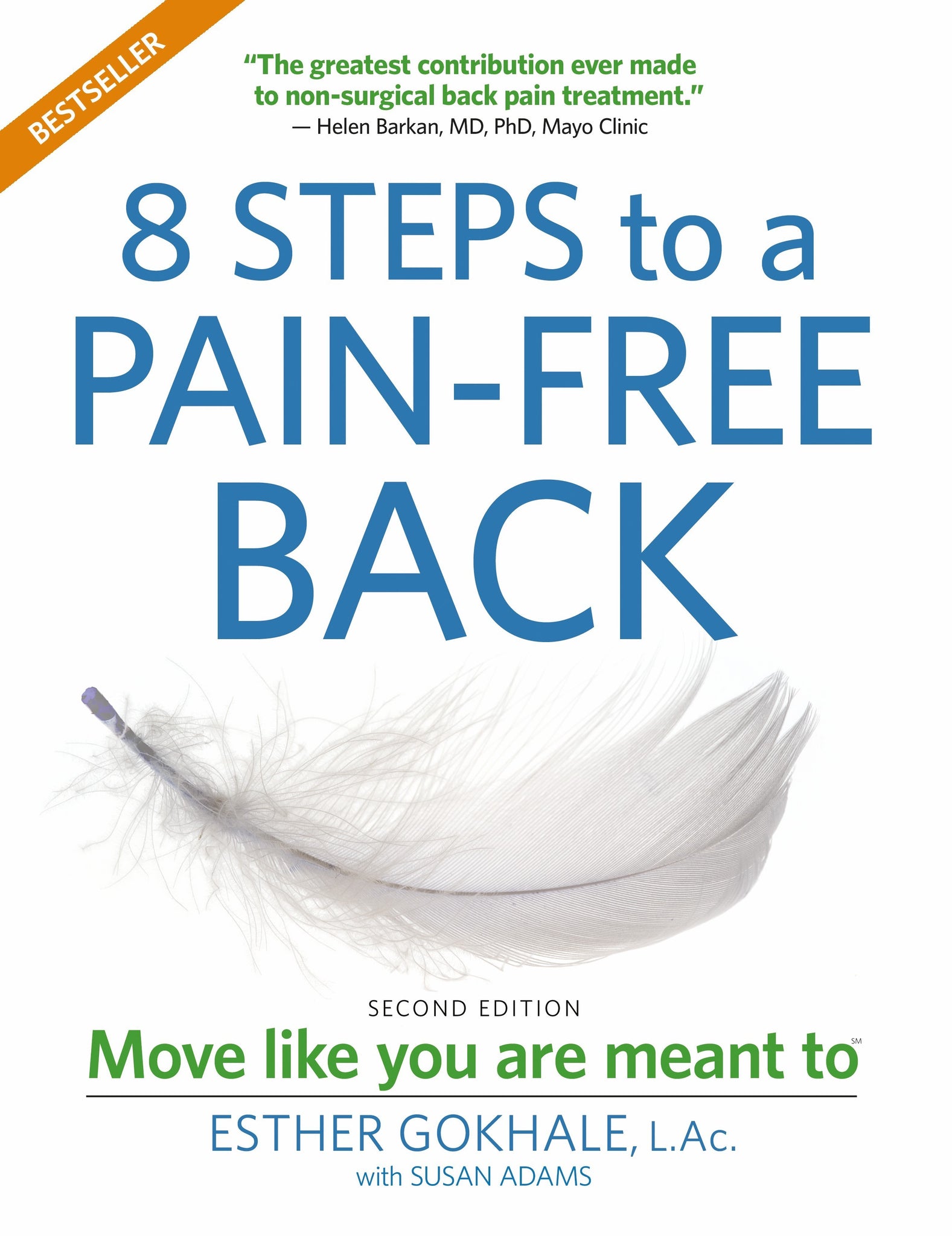 8 Steps to a Pain-Free Back (2025 Edition) | Gokhale Method®