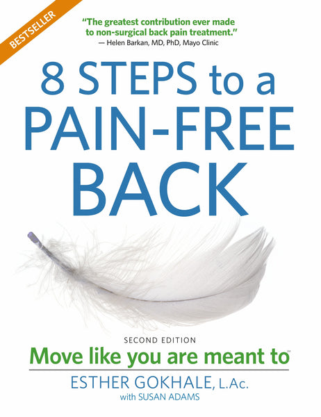 8 Steps to a Pain-Free Back (2025 Edition)